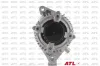 Generator 14 V ATL Autotechnik L 80 170 Bild Generator 14 V ATL Autotechnik L 80 170