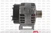 Generator 14 V ATL Autotechnik L 80 240 Bild Generator 14 V ATL Autotechnik L 80 240