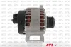 Generator 14 V ATL Autotechnik L 80 430 Bild Generator 14 V ATL Autotechnik L 80 430