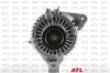 Generator 14 V ATL Autotechnik L 80 440 Bild Generator 14 V ATL Autotechnik L 80 440