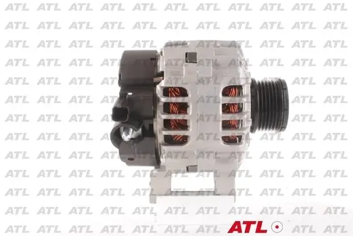 Generator 14 V ATL Autotechnik L 80 520 Bild Generator 14 V ATL Autotechnik L 80 520
