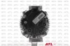 Generator 14 V ATL Autotechnik L 80 540