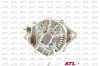 Generator 14 V ATL Autotechnik L 80 580 Bild Generator 14 V ATL Autotechnik L 80 580