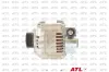 Generator 14 V ATL Autotechnik L 80 580 Bild Generator 14 V ATL Autotechnik L 80 580