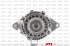 Generator 14 V ATL Autotechnik L 80 590 Bild Generator 14 V ATL Autotechnik L 80 590
