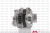 Generator 14 V ATL Autotechnik L 80 590 Bild Generator 14 V ATL Autotechnik L 80 590