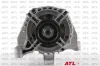 Generator 14 V ATL Autotechnik L 80 650 Bild Generator 14 V ATL Autotechnik L 80 650
