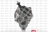 Generator 14 V ATL Autotechnik L 80 720 Bild Generator 14 V ATL Autotechnik L 80 720