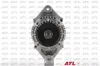 Generator 14 V ATL Autotechnik L 80 800 Bild Generator 14 V ATL Autotechnik L 80 800