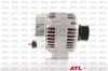 Generator 14 V ATL Autotechnik L 80 810 Bild Generator 14 V ATL Autotechnik L 80 810