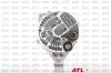 Generator 14 V ATL Autotechnik L 80 810 Bild Generator 14 V ATL Autotechnik L 80 810