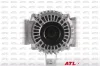 Generator 14 V ATL Autotechnik L 80 970 Bild Generator 14 V ATL Autotechnik L 80 970