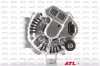 Generator 14 V ATL Autotechnik L 80 970 Bild Generator 14 V ATL Autotechnik L 80 970