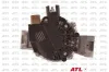 Generator 14 V ATL Autotechnik L 80 980 Bild Generator 14 V ATL Autotechnik L 80 980