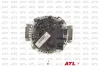 Generator 14 V ATL Autotechnik L 81 041 Bild Generator 14 V ATL Autotechnik L 81 041