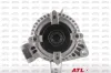 Generator 14 V ATL Autotechnik L 81 180 Bild Generator 14 V ATL Autotechnik L 81 180