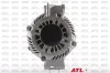 Generator 14 V ATL Autotechnik L 81 470 Bild Generator 14 V ATL Autotechnik L 81 470