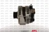 Generator 14 V ATL Autotechnik L 81 540 Bild Generator 14 V ATL Autotechnik L 81 540