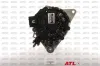 Generator 14 V ATL Autotechnik L 81 600 Bild Generator 14 V ATL Autotechnik L 81 600
