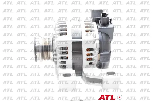 Generator 14 V ATL Autotechnik L 81 670 Bild Generator 14 V ATL Autotechnik L 81 670