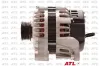 Generator 14 V ATL Autotechnik L 82 320 Bild Generator 14 V ATL Autotechnik L 82 320