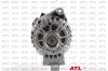 Generator 14 V ATL Autotechnik L 82 360 Bild Generator 14 V ATL Autotechnik L 82 360