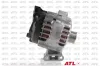Generator 14 V ATL Autotechnik L 82 360 Bild Generator 14 V ATL Autotechnik L 82 360