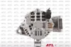 Generator 14 V ATL Autotechnik L 82 420 Bild Generator 14 V ATL Autotechnik L 82 420