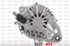 Generator 14 V ATL Autotechnik L 82 570 Bild Generator 14 V ATL Autotechnik L 82 570
