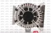 Generator 14 V ATL Autotechnik L 82 590 Bild Generator 14 V ATL Autotechnik L 82 590