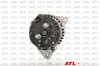 Generator 14 V ATL Autotechnik L 82 830 Bild Generator 14 V ATL Autotechnik L 82 830