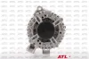 Generator 14 V ATL Autotechnik L 83 100 Bild Generator 14 V ATL Autotechnik L 83 100
