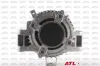 Generator 14 V ATL Autotechnik L 83 250 Bild Generator 14 V ATL Autotechnik L 83 250