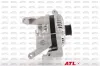 Generator 14 V ATL Autotechnik L 83 260 Bild Generator 14 V ATL Autotechnik L 83 260