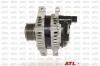 Generator 14 V ATL Autotechnik L 83 320 Bild Generator 14 V ATL Autotechnik L 83 320