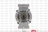 Generator 14 V ATL Autotechnik L 83 540 Bild Generator 14 V ATL Autotechnik L 83 540