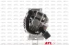 Generator 14 V ATL Autotechnik L 83 540 Bild Generator 14 V ATL Autotechnik L 83 540