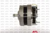Generator 14 V ATL Autotechnik L 83 600 Bild Generator 14 V ATL Autotechnik L 83 600