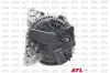 Generator 14 V ATL Autotechnik L 83 800 Bild Generator 14 V ATL Autotechnik L 83 800