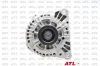 Generator 14 V ATL Autotechnik L 83 800 Bild Generator 14 V ATL Autotechnik L 83 800