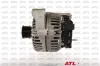 Generator 14 V ATL Autotechnik L 83 840 Bild Generator 14 V ATL Autotechnik L 83 840