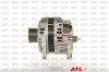 Generator 14 V ATL Autotechnik L 84 060 Bild Generator 14 V ATL Autotechnik L 84 060