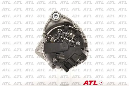 Generator 14 V ATL Autotechnik L 84 350 Bild Generator 14 V ATL Autotechnik L 84 350