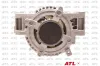 Generator 14 V ATL Autotechnik L 84 420 Bild Generator 14 V ATL Autotechnik L 84 420