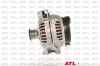 Generator 14 V ATL Autotechnik L 84 450 Bild Generator 14 V ATL Autotechnik L 84 450