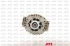 Generator 14 V ATL Autotechnik L 84 540 Bild Generator 14 V ATL Autotechnik L 84 540