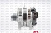 Generator 14 V ATL Autotechnik L 84 680 Bild Generator 14 V ATL Autotechnik L 84 680