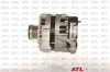 Generator 14 V ATL Autotechnik L 84 730 Bild Generator 14 V ATL Autotechnik L 84 730