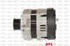 Generator 14 V ATL Autotechnik L 85 050 Bild Generator 14 V ATL Autotechnik L 85 050