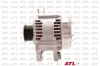 Generator 14 V ATL Autotechnik L 85 550 Bild Generator 14 V ATL Autotechnik L 85 550